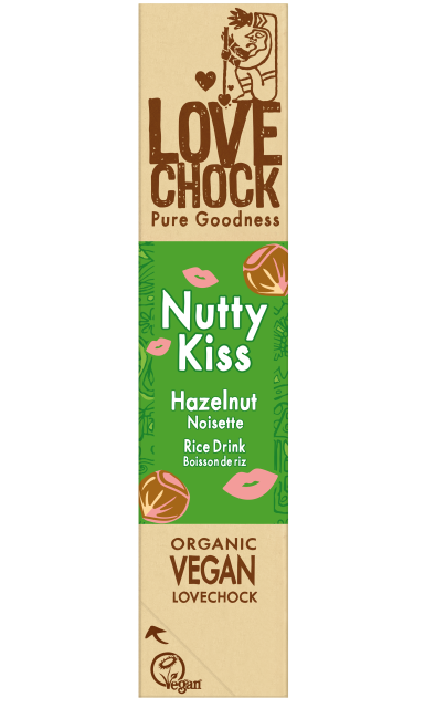 Nutty Kiss Nutty Kiss