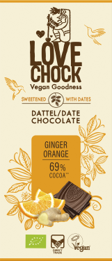 Ginger Orange-crop