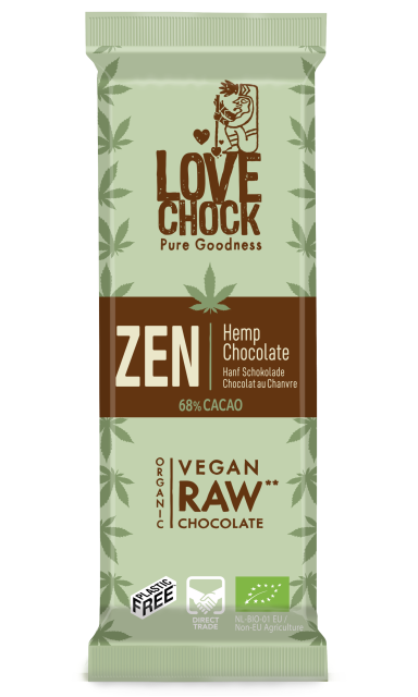 ZEN Hemp Chocolate