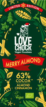 Merry Almond-crop