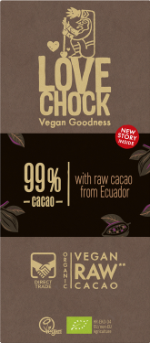 99% Cacao-crop