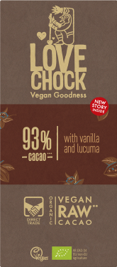 93% Cacao-crop