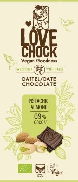 Pistachio Almond-crop