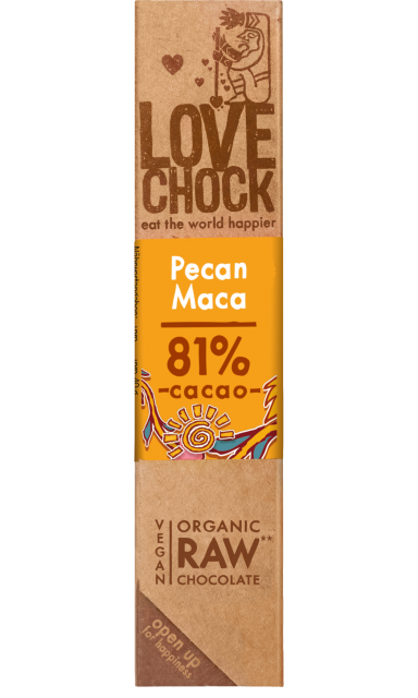 Pecan / Maca Pecan / Maca