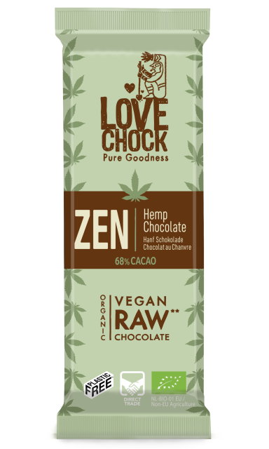 ZEN Hemp Chocolate ZEN Hemp Chocolate
