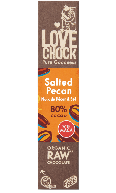 Salted Pecan Salted Pecan