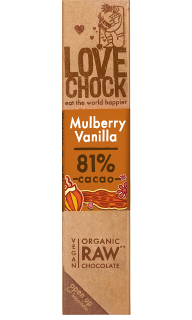 Mullberry / Vanilla Mullberry / Vanilla